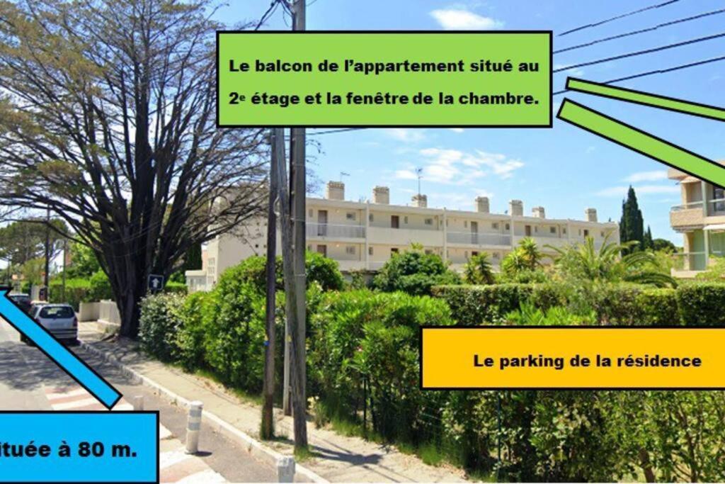 Le Sof Paradis Grand T2 Sur La Plage Des Lecques Saint-Cyr-sur-Mer Exterior photo
