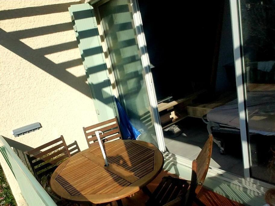 Le Sof Paradis Grand T2 Sur La Plage Des Lecques Saint-Cyr-sur-Mer Exterior photo
